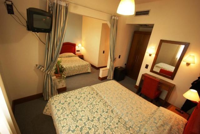 Hotel Elvetia Karpenisi Room photo